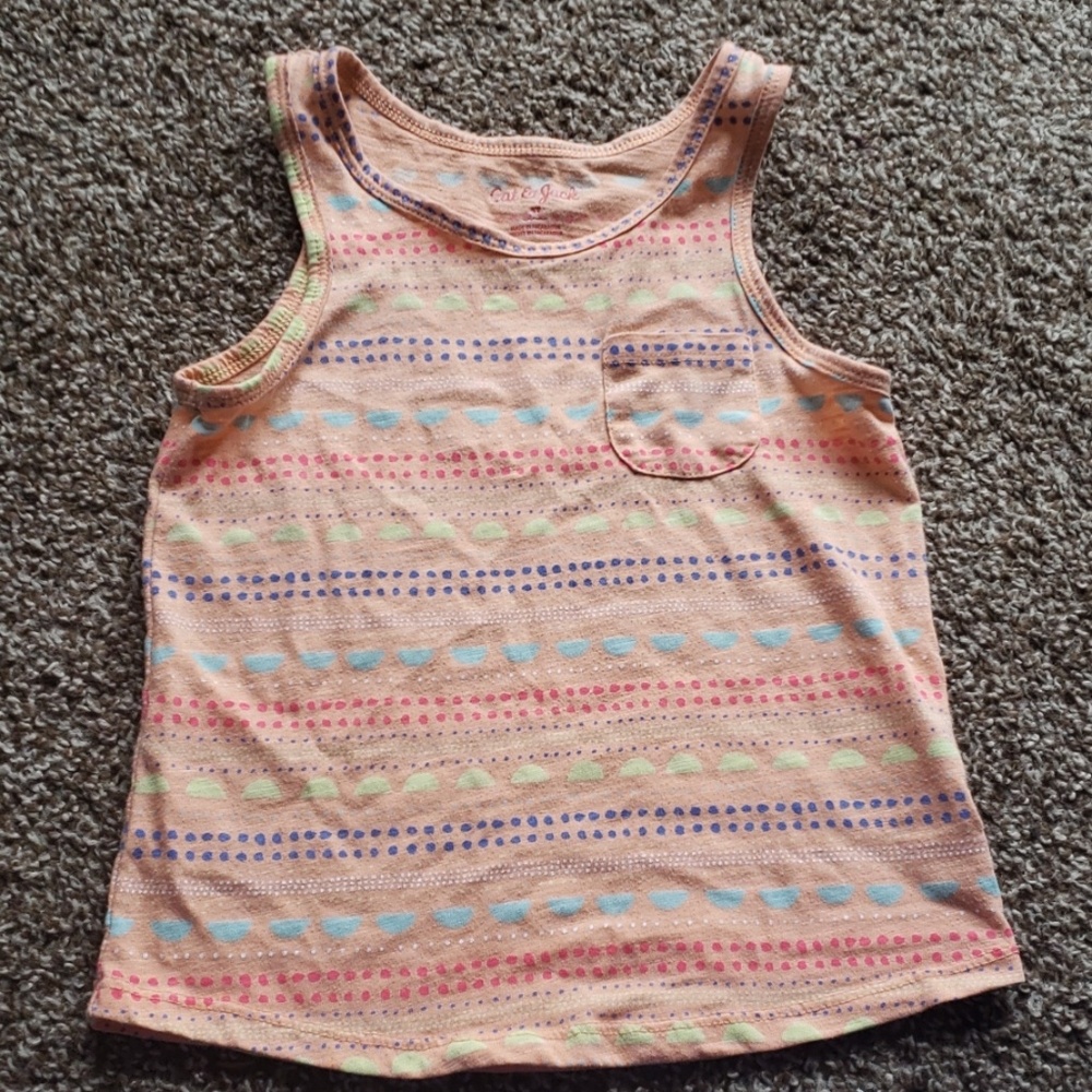 Toddler Girls' Tank Top